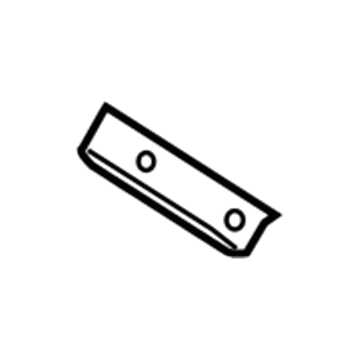 Hyundai 97240-1R000 Seal-Rear
