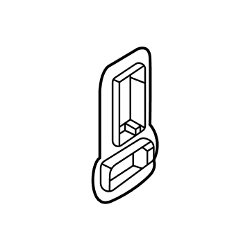 Nissan 27999-5MP0A GROMMET