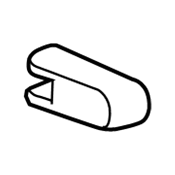 Honda 76721-SCV-A01 Cover, Arm