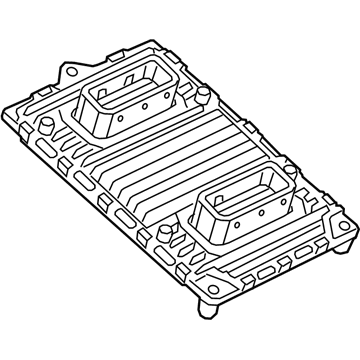 Mopar 5150925AB Powertrain Control Module