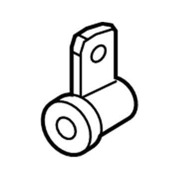 Kia 392103C830 Oxygen Sensor Assembly