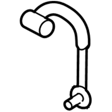 Hyundai 31441-3M000 Hose-Pressure