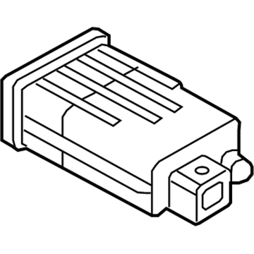 Hyundai 31420-3M500 CANISTER Assembly
