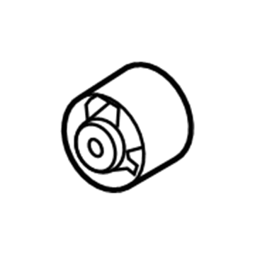 Kia 539122E200 Insulator-Front