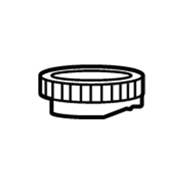 Mopar 4895454AA ISOLATOR-Front Suspension Spring