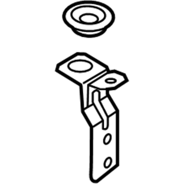Hyundai 28114-D3000 Bracket Assembly-Air Intake