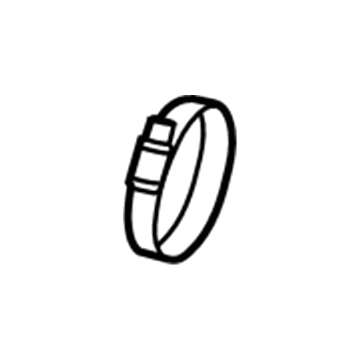 Hyundai 14716-07500 Clamp-Hose