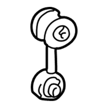 Toyota 12364-0H010 Lateral Rod
