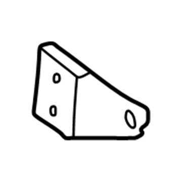 Toyota 12322-28010 Lateral Rod Upper Bracket