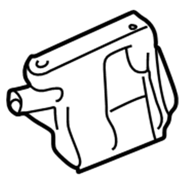 Toyota 12316-0H050 Torque Rod Mount Bracket