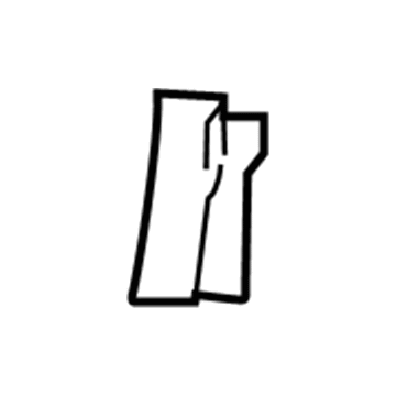 Mopar 4865866AA Panel-Opening