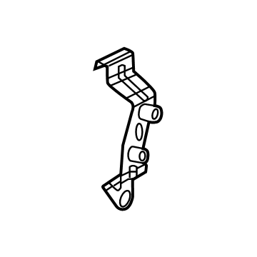 Mopar 68332934AA Bracket-Module