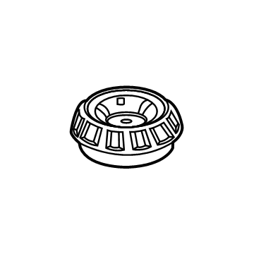 Kia 54611H6000 Insulator Assembly-Strut
