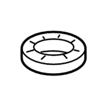 GM 88971270 Insulator, Rear Spring Upper