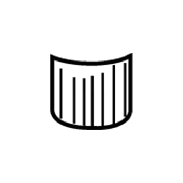 BMW 16-13-7-439-425 FILTER CARTRIDGE