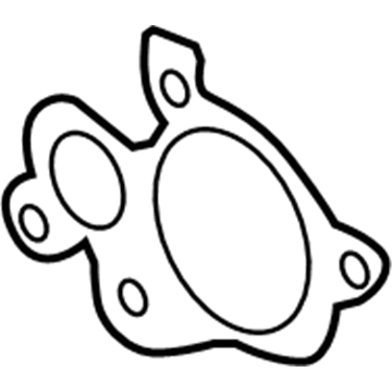 Infiniti 11062-1CA1A Gasket-Water Outlet
