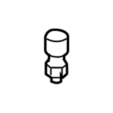 BMW 64-50-9-177-577 Valve Insert, Pressure Line