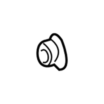 GM 12531799 Buckle End Nut