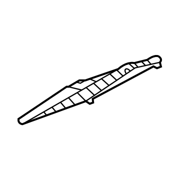 GM 84607332 Liner