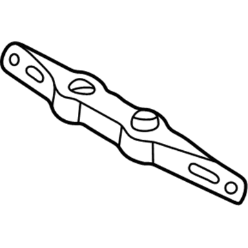 Lexus 17506-50100 Bracket Sub-Assy, Exhaust Pipe NO.1 Support