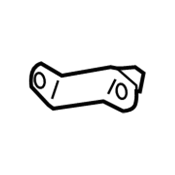 Lexus 82715-30D10 Bracket, Wiring Harness