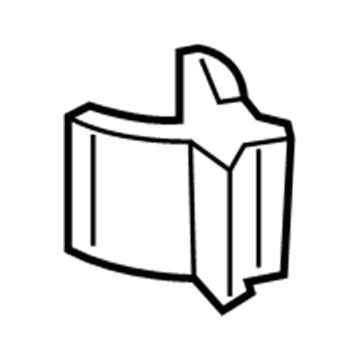 BMW 17-21-7-507-980 Holder