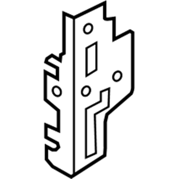 Kia 961152K500 Bracket-Set Mounting, LH