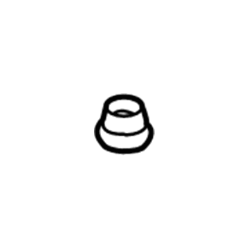 GM 22799347 Reservoir Tank Grommet
