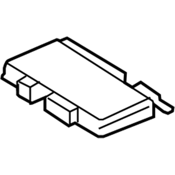 Mopar 5026646AB Module-Seat Memory