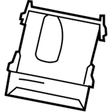 Mopar 56049432AF Switch-Power Seat