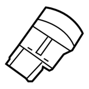 Mopar 4602389AA Switch-Heated Seat