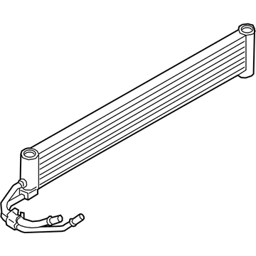 BMW 17-11-2-284-503 Transmission Oil Cooler