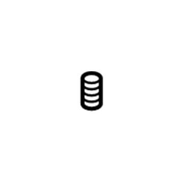 GM 15058366 Outer Panel Clip