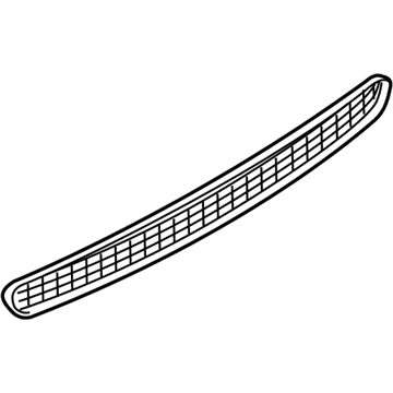 BMW 51-12-8-040-081 Grid