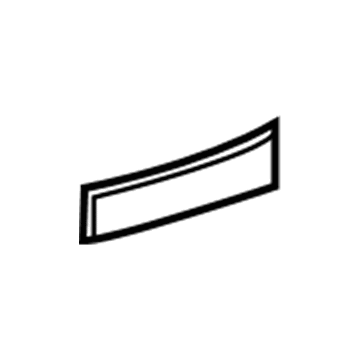 BMW 52-20-7-022-141 Covering Left