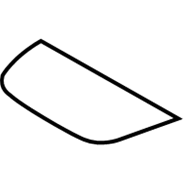 BMW 52-20-7-067-947 Cover, Bottom