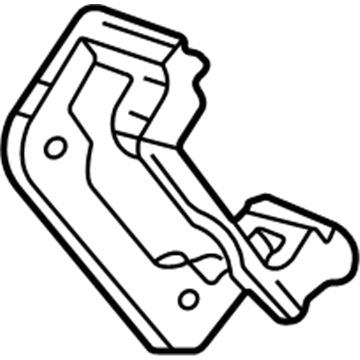 Ford 6R3Z-2B134-A Caliper Mount