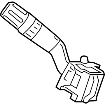 Ford EA8Z-13K359-AA Wiper Switch