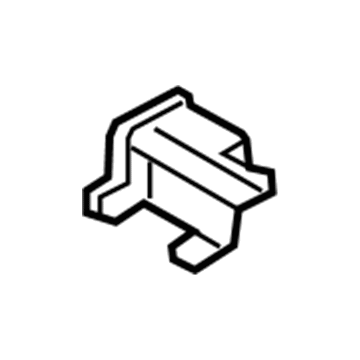 Mopar 8011A138 Bracket-Floor Console