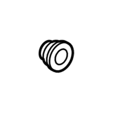 GM 94516245 Air Cleaner Body Grommet