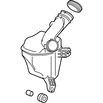 GM 42359288 Resonator Assembly
