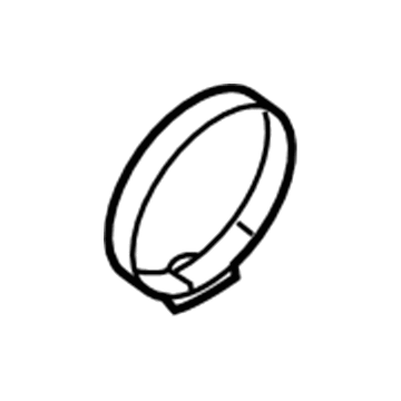 GM 94530124 Resonator Clamp