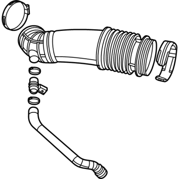 Mopar 68293165AC Hose-Air Cleaner