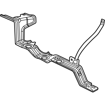 Mopar 68298221AA Bracket-Air Cleaner