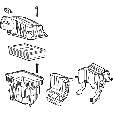 Mopar 68293159AE Air-Engine