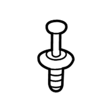 BMW 51-11-8-174-185 Expanding Rivet
