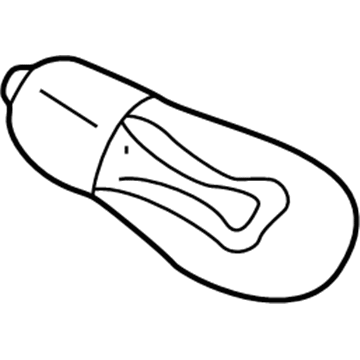 Mopar L0000067 Bulb