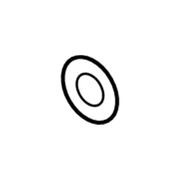 Infiniti 55044-1CA0B Stopper-Insulator