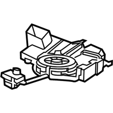 GM 23173236 Blower Motor