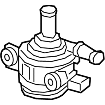 Toyota G9040-47020 PUMP ASSY, WATER W/M
